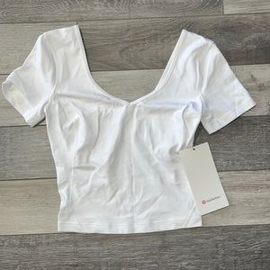 Lululemon Align Tee